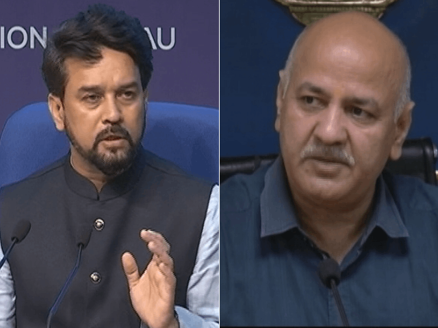 Delhi vs Centre Over Rohingya Refugees