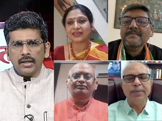 सवाल इंडिया का: सड़क पर कांग्रेस, क्‍या बचा पाएगी अपना वजूद? 