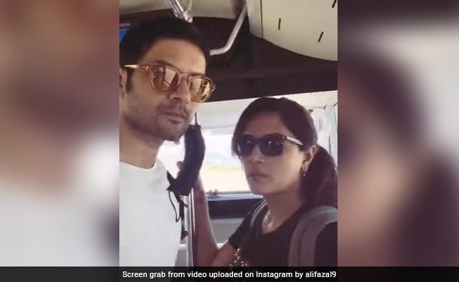Richa Chadha And Ali Fazal's Italian Vacation Is As Dreamy As It Gets