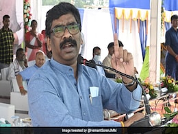 "Incidents Happen": Jharkhand Chief Minister After Tribal Girl Found Dead "Incidents Happen": Jharkhand Chief Minister After Tribal Girl Found Dead