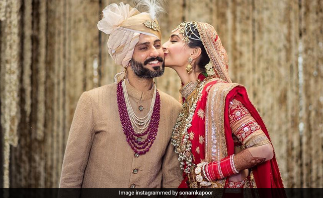 And Now They Are Three: A Timeline Of Sonam Kapoor And Anand Ahuja's Phenomenal Love Story