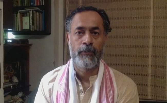 Yogendra Yadav Resigns From Farmer Body's Coordination Committee