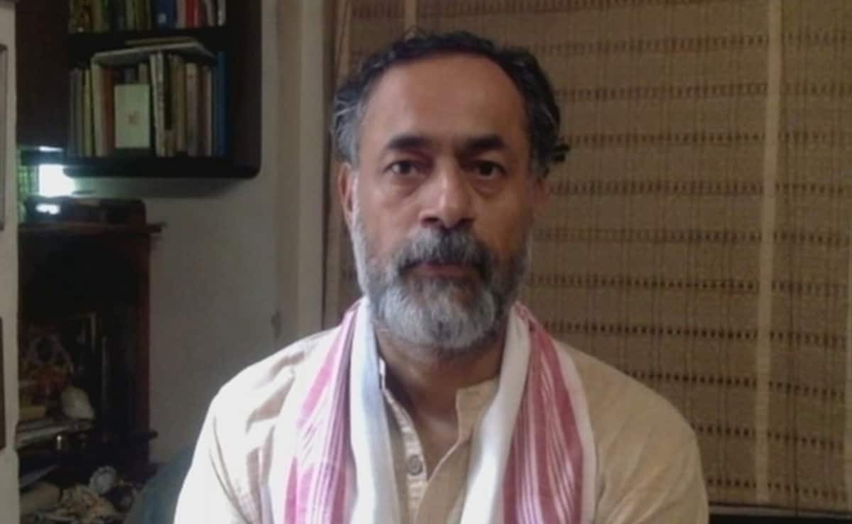 Makes Top Court's "Intent" Clear: Yogendra Yadav On Poll Roll Revision Order