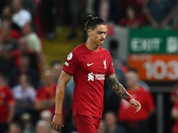 Sidelined Darwin Nunez A Symptom Of Liverpool's Slow Start
