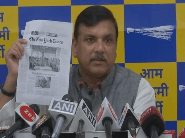 After CBI Raids On Arvind Kejriwal's Deputy, AAP Leader's Big Prediction