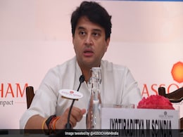 ज्योतिरादित्य सिंधिया को लेकर कांग्रेस के कटाक्ष पर भाजपा का "परंपरा" वाला जवाब ज्योतिरादित्य सिंधिया को लेकर कांग्रेस के कटाक्ष पर भाजपा का "परंपरा" वाला जवाब
