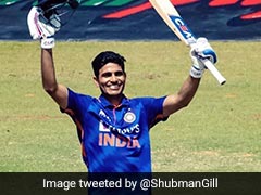 "100 <i>Nahi Aa Raha,</i>" Shubman Gill Had Told Yuvraj Singh. India Legends Reply