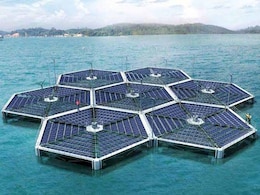 World's Largest Floating Solar Plant Set To Be Built In Madhya Pradesh World's Largest Floating Solar Plant Set To Be Built In Madhya Pradesh