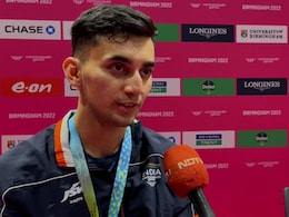 Winning CWG Gold Was One of My Childhood Dreams: Lakshya Sen To NDTV on Badminton Triumph