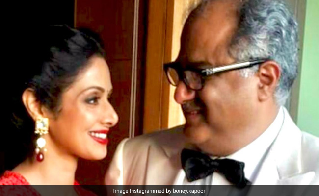 Boney Kapoor Shares A Throwback With Sridevi From <i>English Vinglish</i> Premiere In Tokyo