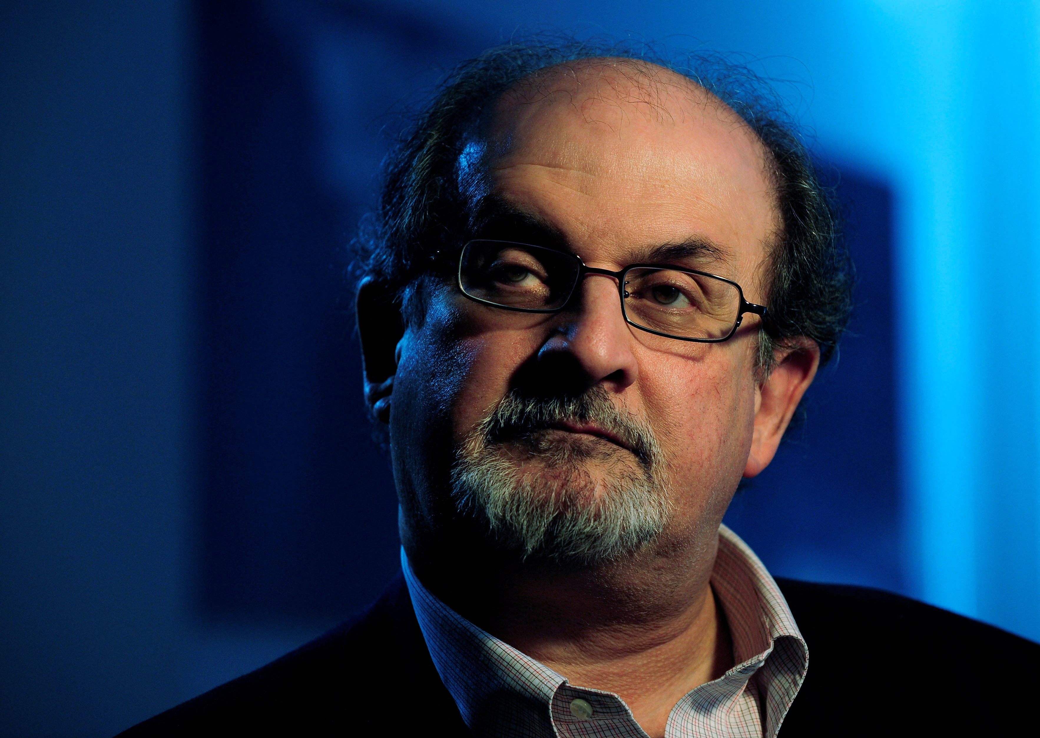 Salman Rushdie Lashes Out At "Absurd Censorship" Of Roald Dahl Books