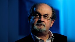 Salman Rushdie On "Road To Recovery" After Stabbing, Says Agent