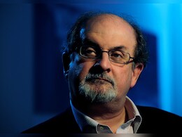 Salman Rushdie On "Road To Recovery" After Stabbing, Says Agent