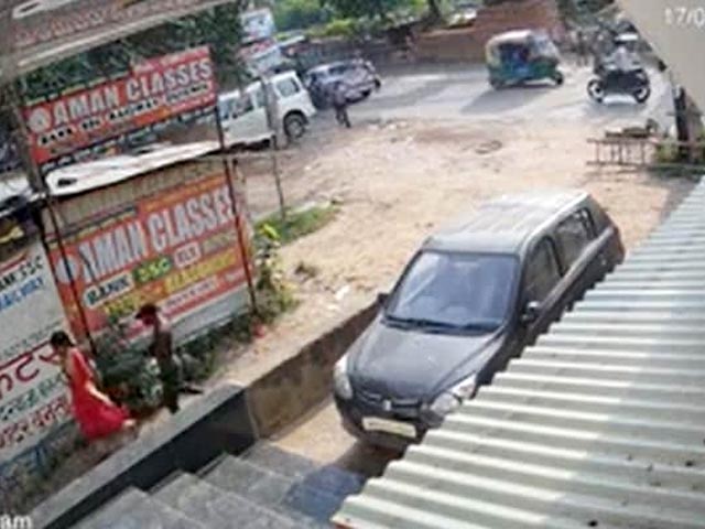 On Camera, Bihar Class 9 Student Shot In Neck By Man She Rejected