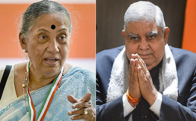 Vice-Presidential Election Ends, Jagdeep Dhankhar Frontrunner: 10 Facts