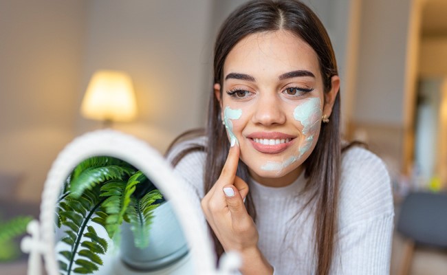 Skincare Tips For Winter: Try hydrating and moisturising face masks