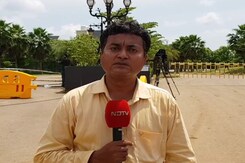 Golf Course Shut, Tight Security At Resort Hosting Ruling Jharkhand MLAs Golf Course Shut, Tight Security At Resort Hosting Ruling Jharkhand MLAs