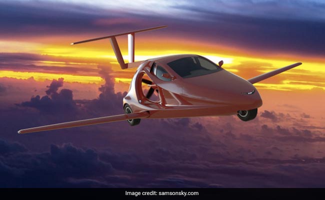 अब आसमान में उड़ने के लिए रहें तैयार, ये कंपनी आमलोगों के लिए बना रही है स्पेशल कार