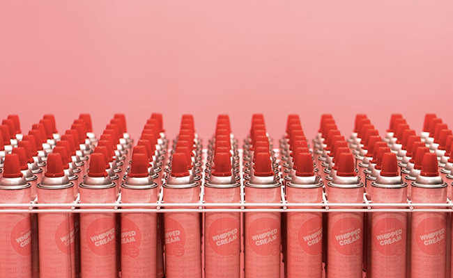 New York Stores Ban Sale Of Whipped Cream Canisters To Anyone Under 21. Here's why