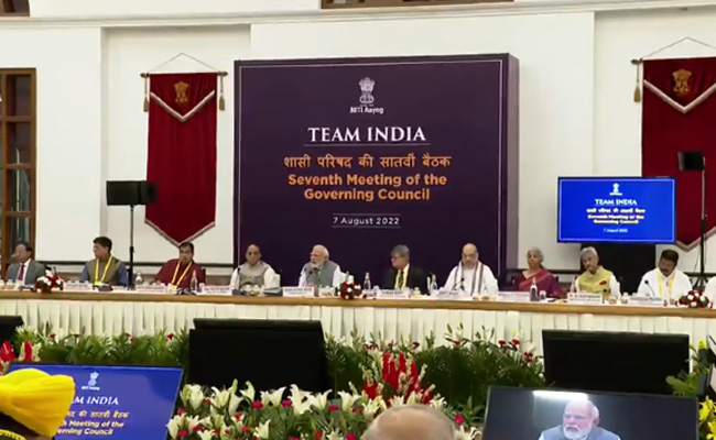 देश को 2047 तक विकसित बनाने के लिए युवाओं से सुझाव मांगेगी सरकार: नीति आयोग CEO