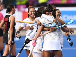 CWG: India Eye New Zealand Scalp In Women's Hockey Bronze Medal Match