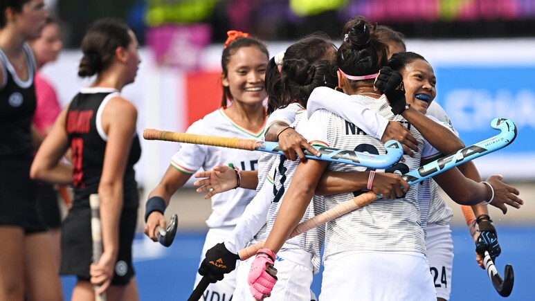 CWG 2022, IND vs NZ: भारतीय महिला हॉकी टीम ने न्यूजीलैंड को हराकर जीता ब्रॉन्ज मेडल, शूट आउट में जीता भारत