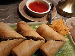 Crispy Spring Rolls: इन 3 टिप्स की मदद से घर पर बनाए रेस्टोरेंट जैसा क्रिस्पी स्प्रिंग रोल, फटाफट नोट करें... Crispy Spring Rolls: इन 3 टिप्स की मदद से घर पर बनाए रेस्टोरेंट जैसा क्रिस्पी स्प्रिंग रोल, फटाफट नोट करें...