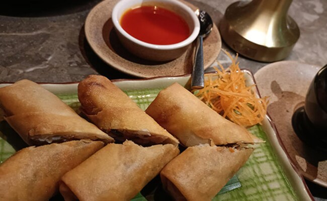 Restaurant Style Spring Rolls: 3 Tips To Make Crispy Spring Rolls At ...