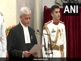 New Chief Justice UU Lalit Highlights These 3 Areas He Wishes To Focus On New Chief Justice UU Lalit Highlights These 3 Areas He Wishes To Focus On