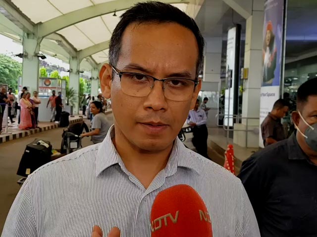 Amit Shah's Ram Temple Spin On Protests "Ridiculous": Congress Leader