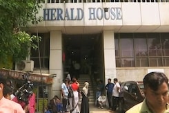 Enforcement Directorate Raids Multiple Locations In National Herald Case Enforcement Directorate Raids Multiple Locations In National Herald Case