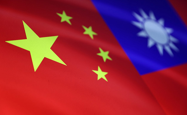 China Still Carrying Out Military Activities Around Island, Says Taiwan