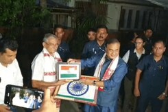 "Har Ghar Tiranga": Assam Sells 53 Lakh Flags In One Week "Har Ghar Tiranga": Assam Sells 53 Lakh Flags In One Week