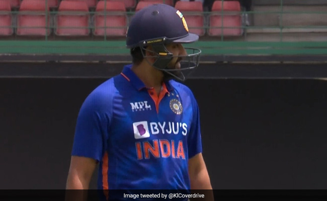 IND vs WI 2nd T20 : अपने ही शर्मनाक रिकॉर्ड को रोहित शर्मा ने और आगे बढ़ाया, दूसरे नंबर  पर केएल राहुल