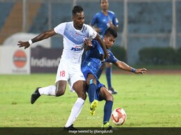 भारतीय वायु सेना के खिलाड़ियों ने प्लेयर पर की नस्लीय टिप्पणी, Bengaluru FC का बड़ा दावा भारतीय वायु सेना के खिलाड़ियों ने प्लेयर पर की नस्लीय टिप्पणी, Bengaluru FC का बड़ा दावा