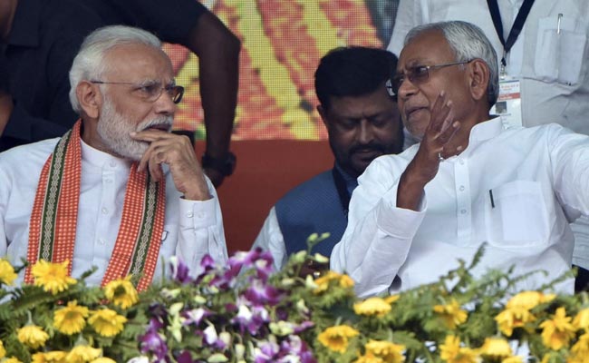 Bihar Numbers Status As BJP Waits For Nitish Kumar's 'Will He, Won't He'