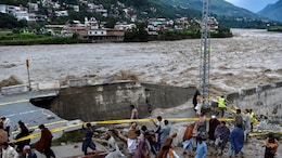 More Than 33 Million People Affected From Floods In Pakistan