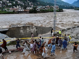 More Than 33 Million People Affected From Floods In Pakistan