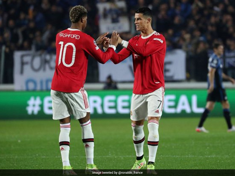 Erik Ten Hag Should Drop Cristiano Ronaldo And Marcus Rashford For Liverpool Clash: Wayne Rooney