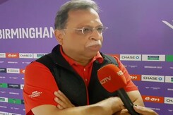 "Nobody Believed" We Could Double Our Tally: Athletics Federation Chief Sumariwalla "Nobody Believed" We Could Double Our Tally: Athletics Federation Chief Sumariwalla