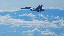Taiwan Detects Record 66 Chinese Aircraft Around Island In 24 Hours