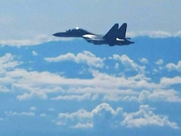 Taiwan Detects Record 66 Chinese Aircraft Around Island In 24 Hours Taiwan Detects Record 66 Chinese Aircraft Around Island In 24 Hours