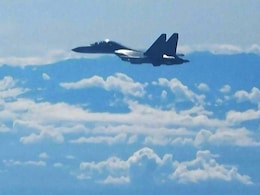 11 विमान और 5 नौसैनिक जहाज... ताइवान पर कब्जे के लिए क्या चीन कर रहा प्रैक्टिस?