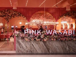 For Delectable Pan-Asian Food And Insta-Worthy Ambience, Head To Pink Wasabi, Chandigarh