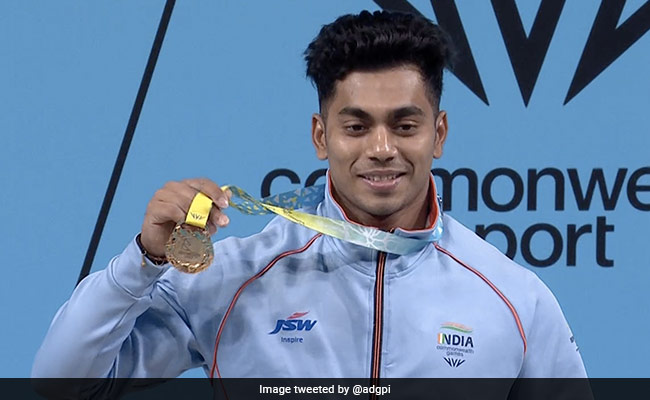 "Hope He Gets Time To...": PM Wishes Weightlifter Achinta Sheuli On Gold