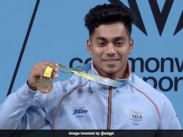 From Flying Kites To Flying High At Commonwealth Games -- The Achinta Sheuli Story