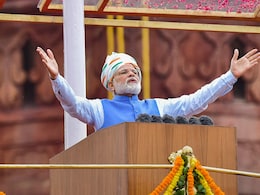 Independence Day: PM Modi Hails India's 'Stellar' Performance In Sports