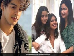 Jee Le Zaraa में प्रियंका चोपड़ा, आलिया भट्ट और कैटरीना कैफ के साथ नजर आएंगे ईशान खट्टर Jee Le Zaraa में प्रियंका चोपड़ा, आलिया भट्ट और कैटरीना कैफ के साथ नजर आएंगे ईशान खट्टर