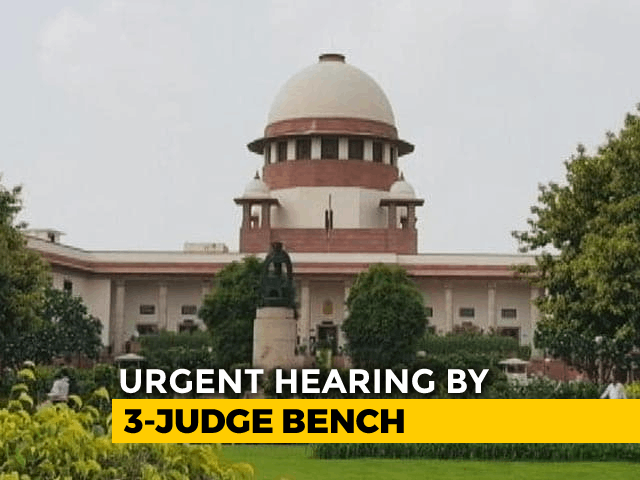 On Ganesh Festival At Bengaluru Idgah Maidan, Big Supreme Court Hearing
