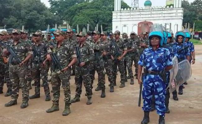 No Ganesh Festival At Bengaluru's Eidgah Maidan After Supreme Court Hearing